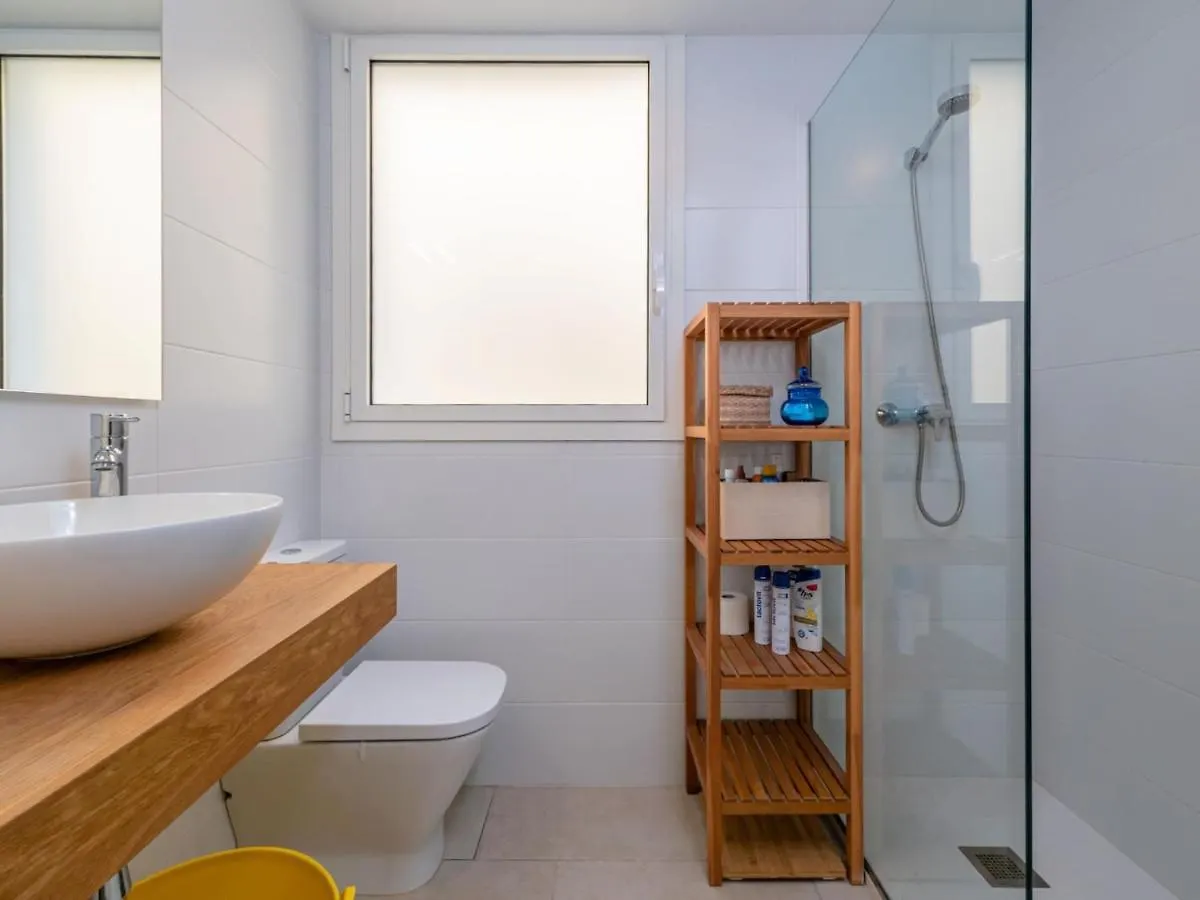 Апартаменты Costabravaforrent Nucli Antic Ля Эскала