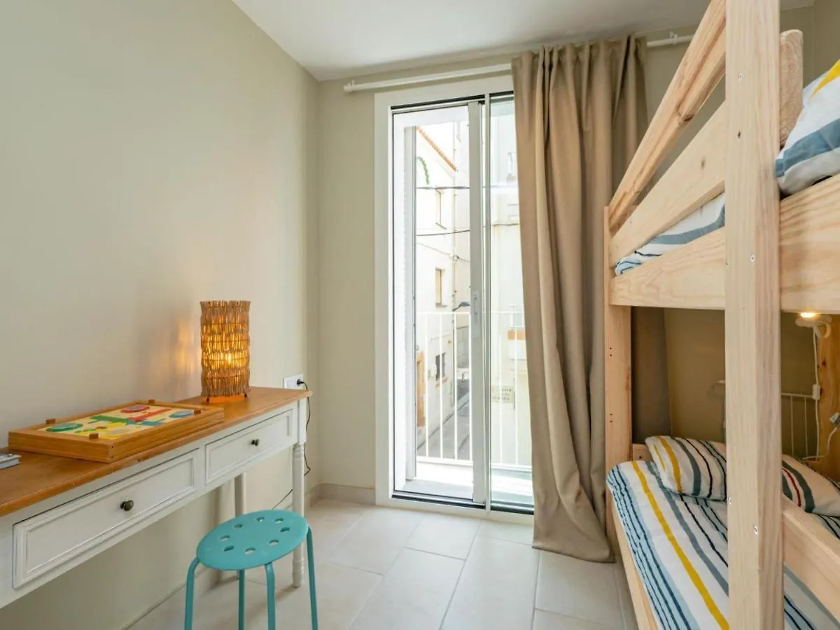 Апартаменты Costabravaforrent Nucli Antic Ля Эскала  Ля Эскала