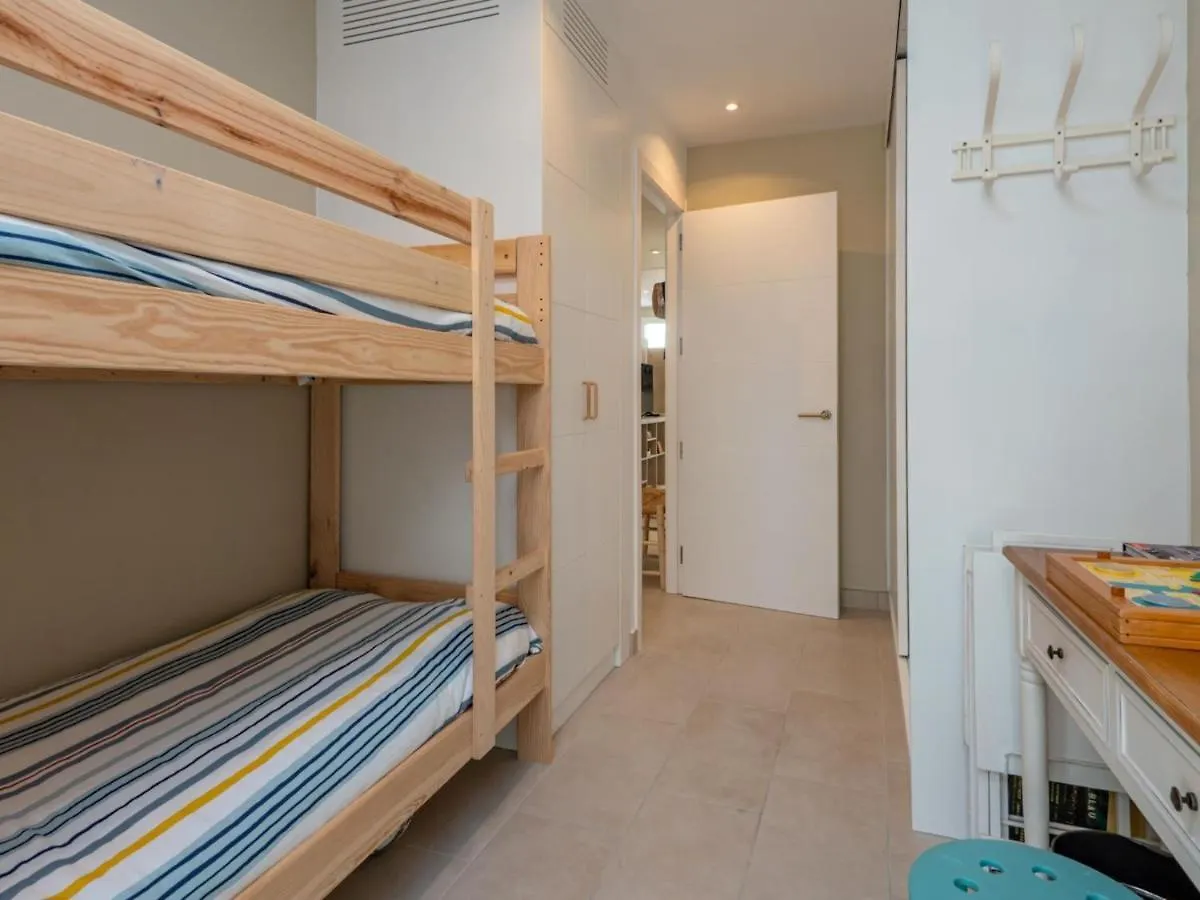 Апартаменты Costabravaforrent Nucli Antic Ля Эскала