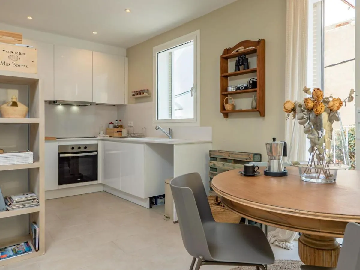 Апартаменты Costabravaforrent Nucli Antic Ля Эскала Испания