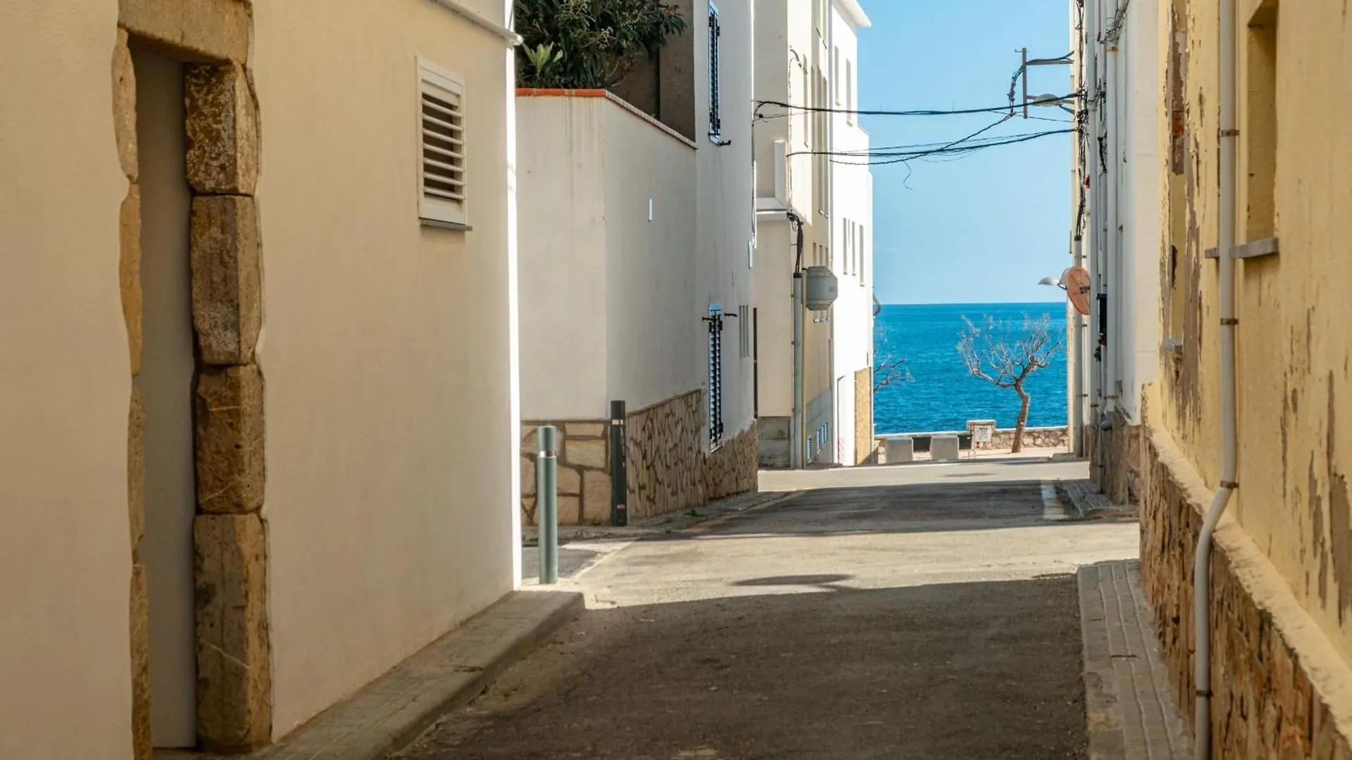 Апартаменты Costabravaforrent Nucli Antic Ля Эскала 0*, Ля Эскала Испания